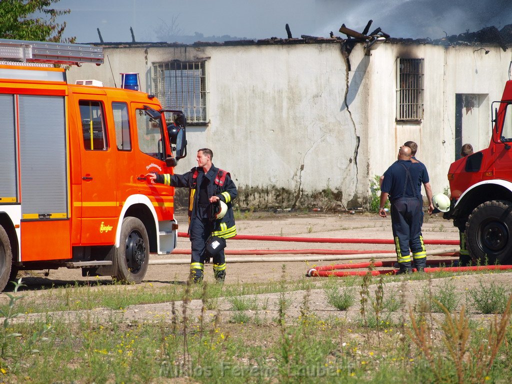 Feuer Koeln Ossendorf Butzweiler Hof neben IKEA P164.JPG